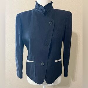 Giorgio Armani Women’s Le Collezioni Blazer and Pants Suit